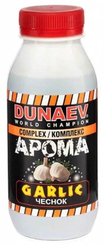 Арома Комплекс DUNAEV 250мл Чеснок