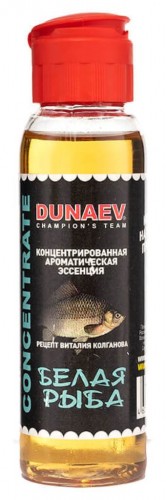 DUNAEV CONCENTRATE 70мл Белая Рыба