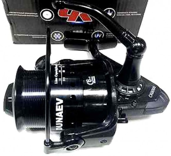 Катушка DUNAEV СК-6000 F