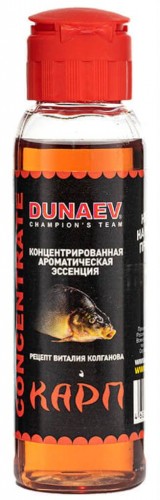DUNAEV CONCENTRATE 70мл Карп