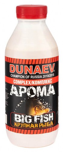Арома Комплекс DUNAEV 500мл Биг Фиш