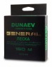 Леска монофил DUNAEV General 150м 0.08мм 0.72кг прозрачная