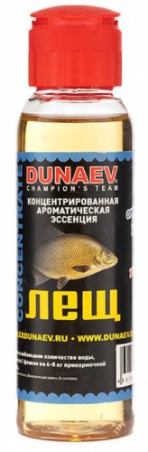 DUNAEV CONCENTRATE 70мл Лещ