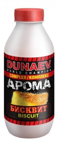Арома Комплекс DUNAEV 500мл Бисквит