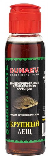 DUNAEV CONCENTRATE 70мл Лещ Крупный