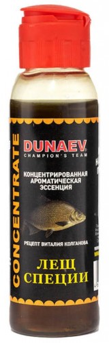 DUNAEV CONCENTRATE 70мл Лещ Специи