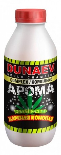 Арома Комплекс DUNAEV 500мл Жаренная Конопля