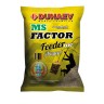 Прикормка DUNAEV MS Factor 1кг Фидер