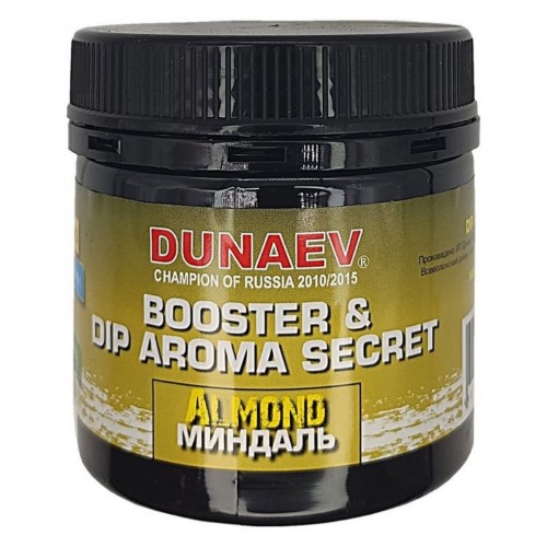 DUNAEV Amino-Booster&DIP Миндаль 100мл