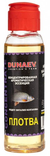 DUNAEV CONCENTRATE 70мл Плотва