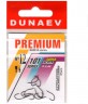 Крючок DUNAEV Premium 101 #12 Ø0.46мм 10шт/уп