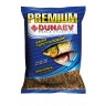 Прикормка DUNAEV Premium 1кг Амур-толстолобик