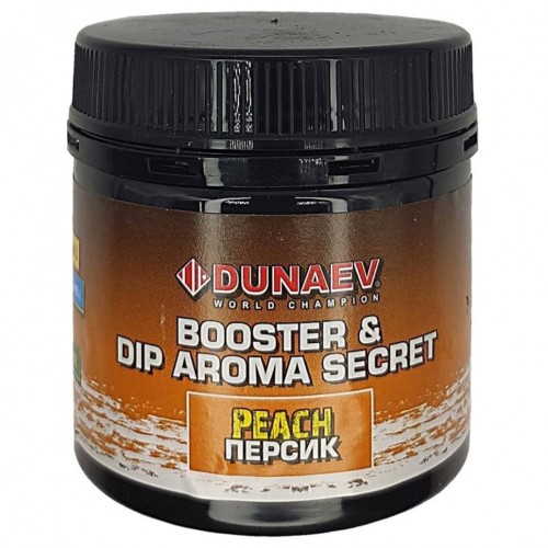 DUNAEV Amino-Booster&DIP Персик 100мл