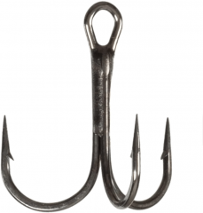Крючок Тройник ZUB  401 # 4 (8 шт/уп)