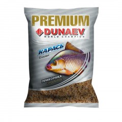 Прикормка DUNAEV Premium 1кг Карась