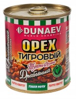 Добавка для прикормки металлобанка DUNAEV Тигровый орех дробленый Тутти-Фрутти 320мл
