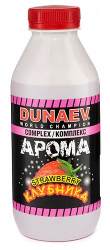 Арома Комплекс DUNAEV 500мл Клубника