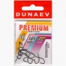Крючок DUNAEV Premium 101 #6 Ø0.64мм 10шт/уп