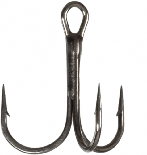 Крючок Тройник ZUB  401 #12 (8 шт/уп)