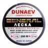 Леска монофил DUNAEV General 150м 0.33мм 8.40кг прозрачная
