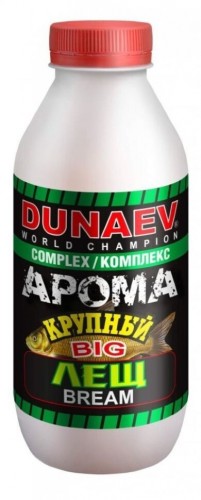 Арома Комплекс DUNAEV 500мл Лещ Крупный