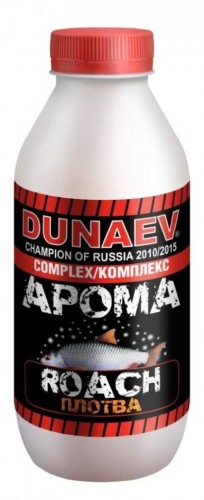 Арома Комплекс DUNAEV 500мл Плотва