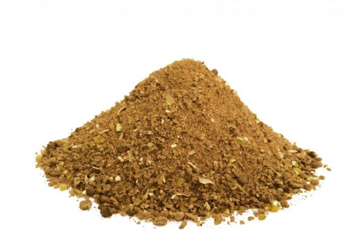 Прикормка DUNAEV Premium 1кг Карп-Сазан Конопля