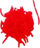 Мотыль искусственный ZUB BLOODWORM красный