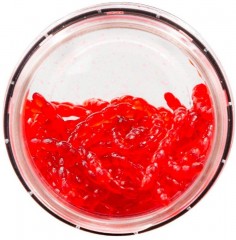 Мотыль искусственный ZUB BLOODWORM  красный