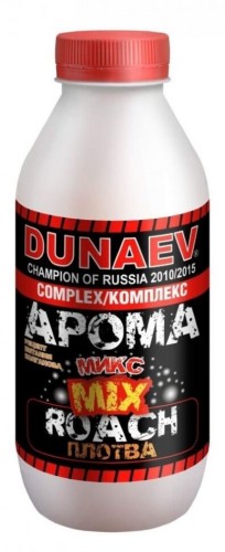 Арома Комплекс DUNAEV 500мл Плотва Мix