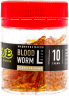 Мотыль искусственный ZUB BLOODWORM  моторное масло