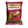 Прикормка DUNAEV Premium 1кг Карп-Сазан Кукуруза