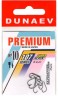 Крючок DUNAEV Premium 107 #10 Ø0.41мм 10шт/уп