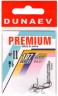 Крючок DUNAEV Premium 107 #11 Ø0.37мм 10шт/уп