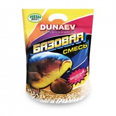 Прикормка DUNAEV Базовая смесь 2.5кг Лещ
