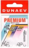Крючок DUNAEV Premium 107 #12 Ø0.33мм 10шт/уп