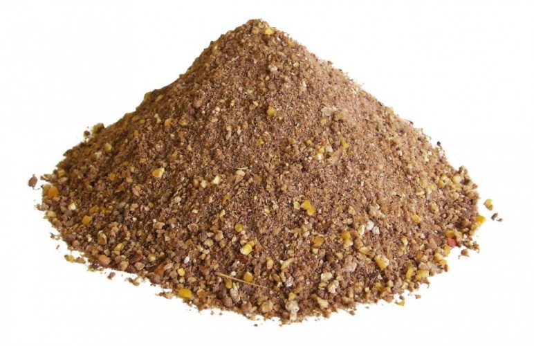 Прикормка DUNAEV Базовая смесь 2.5кг Плотва