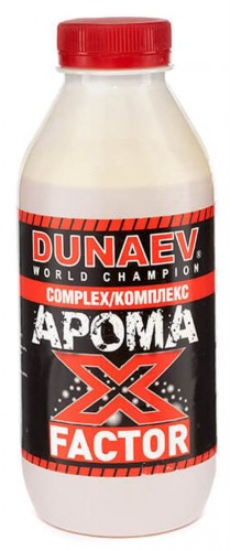 Арома Комплекс DUNAEV 500мл Х-Фактор