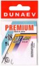 Крючок DUNAEV Premium 107 #18 Ø0.28мм 10шт/уп