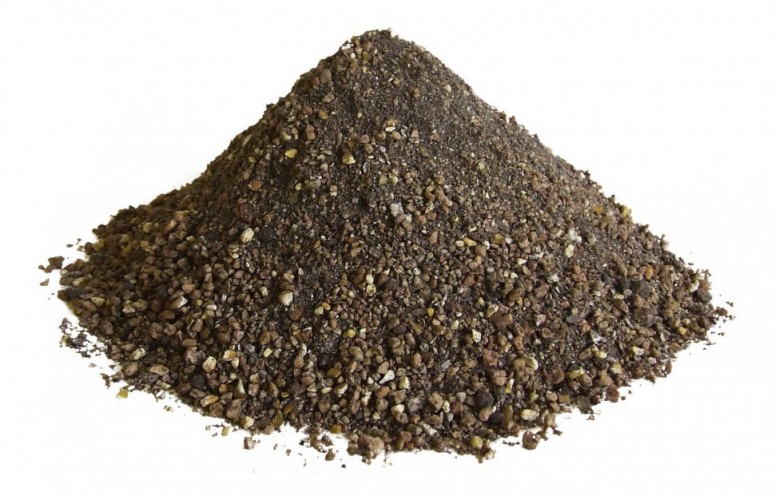 Прикормка DUNAEV Базовая смесь 2.5кг Черная