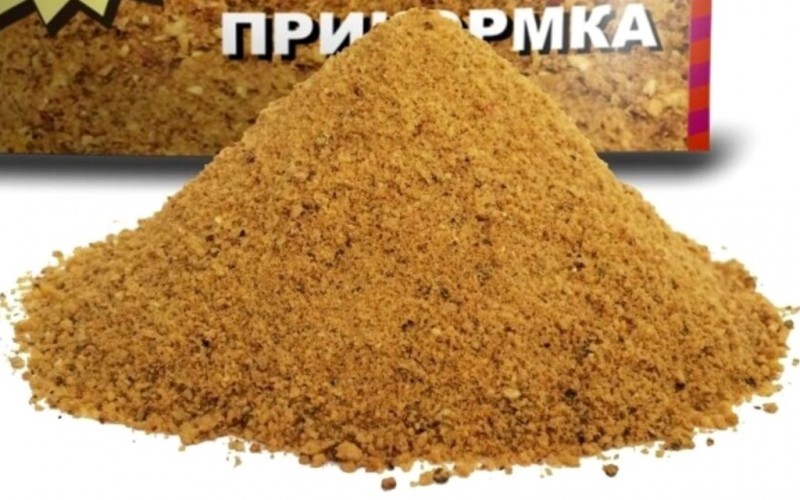 Прикормка DUNAEV Premium 1кг Карп-Сазан Чеснок