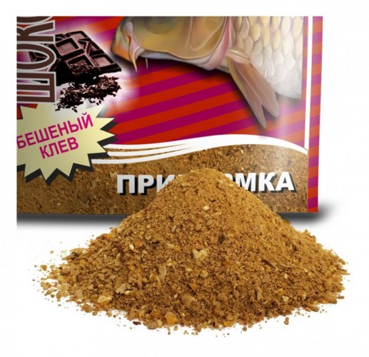 Прикормка DUNAEV Premium 1кг Карп-Сазан Шоколад