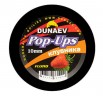 Бойлы DUNAEV POP-UP 10мм Клубника