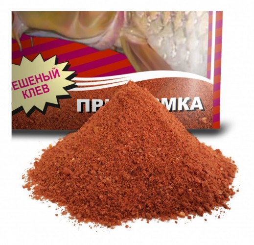 Прикормка DUNAEV Premium 1кг Карп-Сазан-Красная