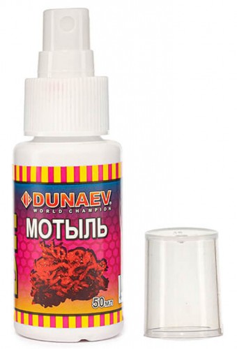 DUNAEV DIP 50мл Мотыль