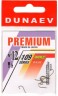 Крючок DUNAEV Premium 109 #12 Ø0.33мм 10шт/уп