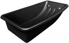 Сани-волокуши DUNAEV чёрные С-1/1 800*420*200мм