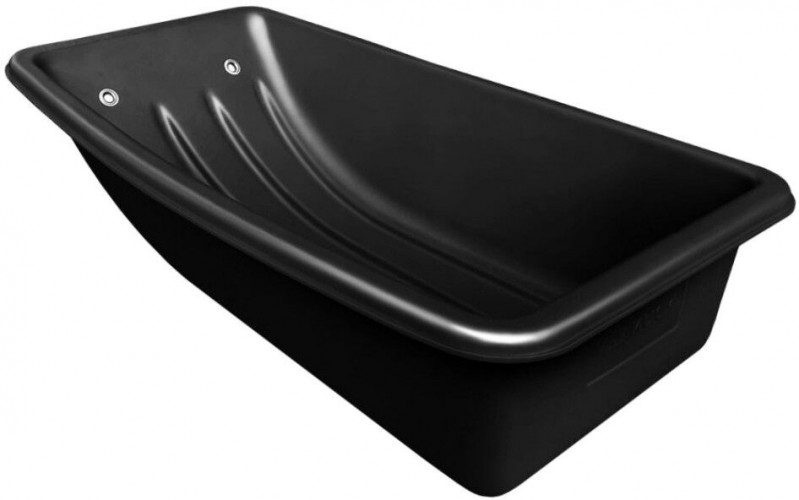 Сани-волокуши DUNAEV чёрные С-1/1 800*420*200мм