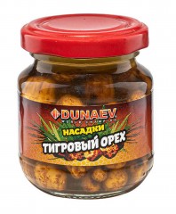 Насадка стеклобанка "Дунаев Тигровый орех цельный" 100мл