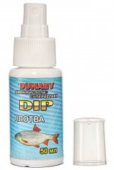 DUNAEV DIP 50мл Плотва